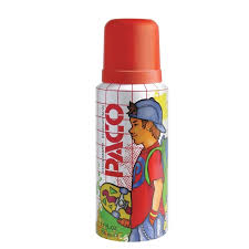DESODORANTE PACO  BLANCO 150ML